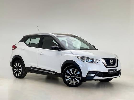 NISSAN KICKS 1.6 16V FLEXSTART SV 4P XTRONIC NISSAN KICKS 1.6 16V FLEXSTART SV 4P XTRONIC
